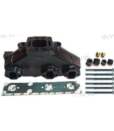EXHAUST MANIFOLD MERCRUISER V6