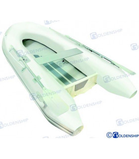 RIB BOAT ALUMINUM HULL 2,50 MT.