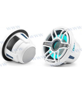 Marine M3 6.5" Speaker LED White sport