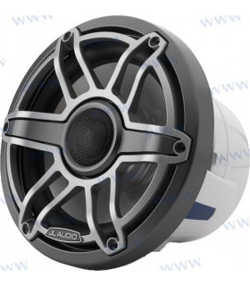 Marine M3 7.7" Speaker Gunmetal Sport