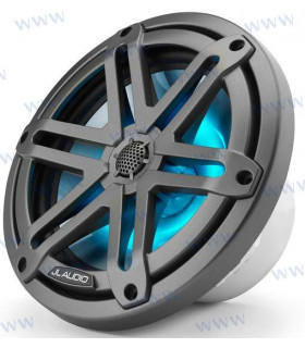 Marine M3 7.7" SpeakerLED Gunmetal Sport