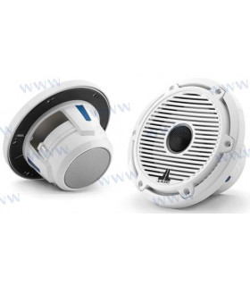 M6 10" Subwoofer  White Classic Grill