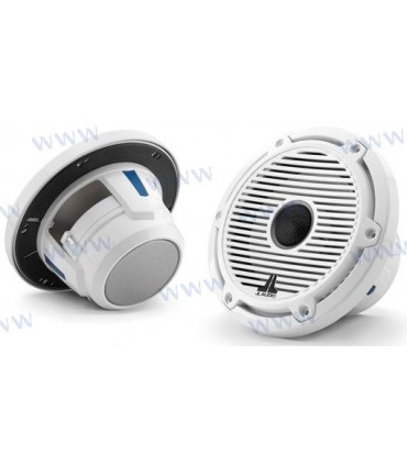 M6 10" Subwoofer  White Classic Grill