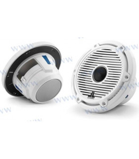 M6 6.5"  Coaxial Speaker System White Cl