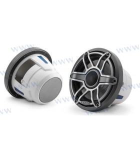 M6 6.5" Coaxial Speaker System Gunmetal