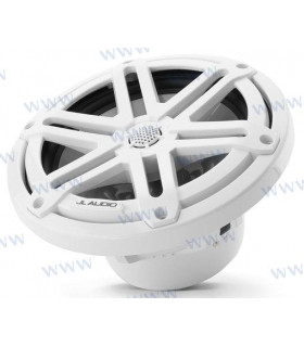 M6 6.5" Coaxial Speaker System White Spo