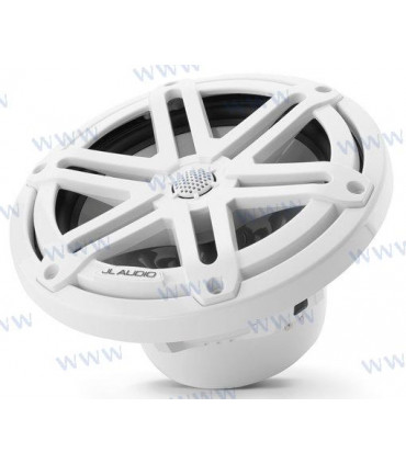 M6 6.5" Coaxial Speaker System White Spo