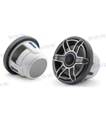 M6 7.7"Coaxial Speaker System Gunmetal S