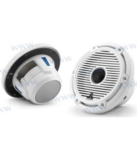M6 8.8" Coaxial Speaker System  White Cl