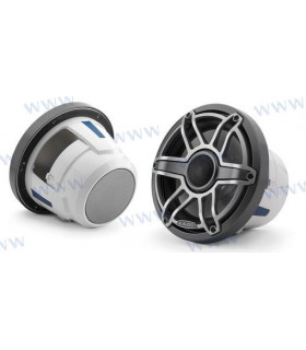 M6 8.8" Coaxial Speaker System Gunmetal