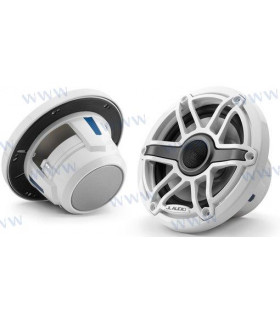M6 8.8" Coaxial Speaker System White Spo