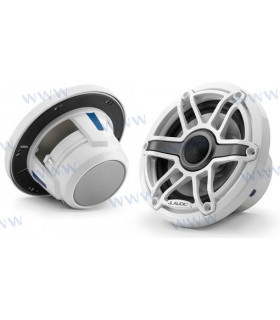 M6 8" Subwoofer  White Sport