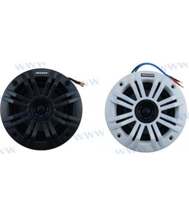 KM Marine 4" (100 mm) Coaxial Speaker Sy