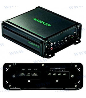 KM Marine 150W 2 Channel Class D Full-Ra