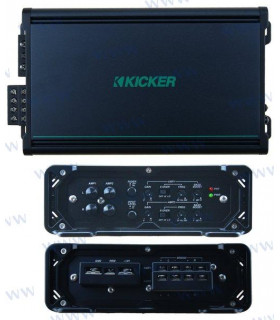 KM Marine 300W 4 Channel Class D Full-Ra