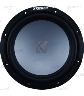KM Marine 10" Single Voice Coil Subwoofe