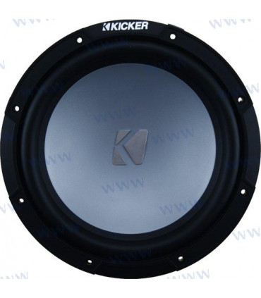 KM Marine 10" Single Voice Coil Subwoofe
