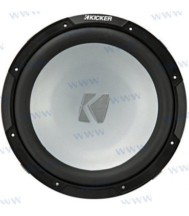 KM MARINE 12" SUBWOOFER 4Ohm