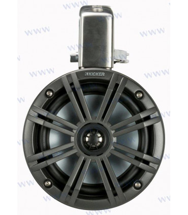 KM Marine 6.5" (165 mm) Tower Coaxial Ch