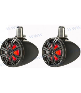 KM Marine 8" (200 mm) Tower Coaxial Char