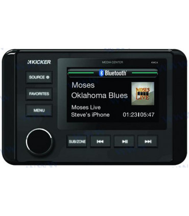 KICKER MARINE SOURCE UNIT