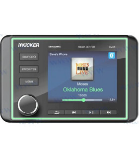 KICKER MARINE SOURCE UNIT COLOUR