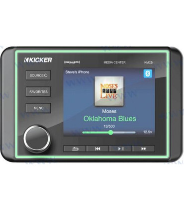 KICKER MARINE SOURCE UNIT COLOUR