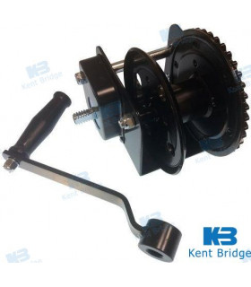 BRAKE WINCH 1200 LBS, RATIO 4:1