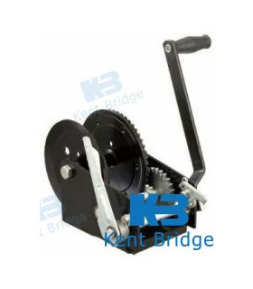 BRAKE WINCH 2000 LBS, RATIO 12:1