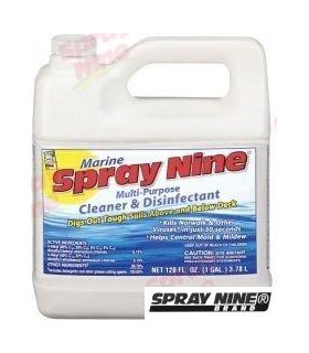 SPRAY NINE CLEANER BIDON 3,8 LIT.