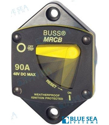 THERMAL CIRCUIT BREAKER 90A.