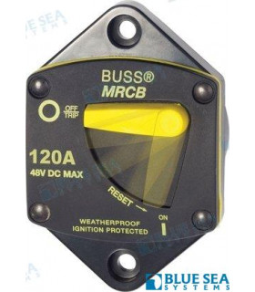 THERMAL CIRCUIT BREAKER 120A.