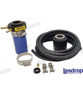 1 1/8" Gen II - 2" Stern tube