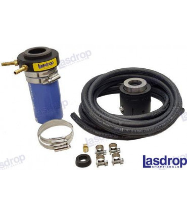 1 1/8" Gen II - 2" Stern tube