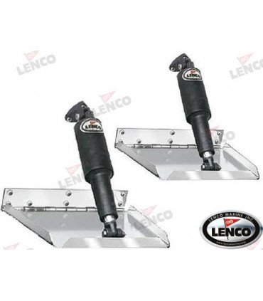 TRIM TABS 12V 9X9