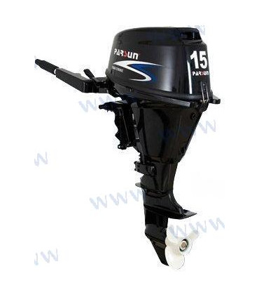 Parsun F15ABWS-EFI
