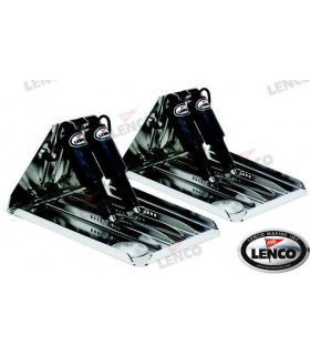 EXTREME DUTY TRIM TABS 19"X14"