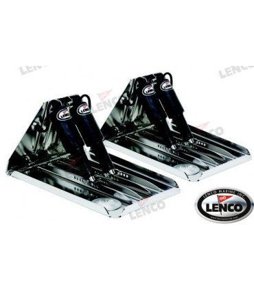 EXTREME DUTY TRIM TABS 19"X14"