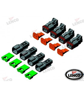 DEUTSCH CONNECTOR KIT