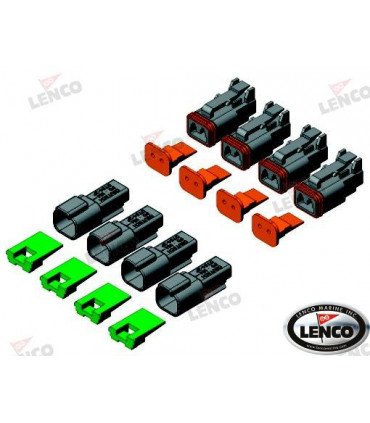 DEUTSCH CONNECTOR KIT