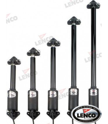 4" HATCH LIFT 400 12V