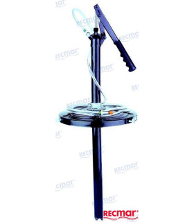 PUMP LOWER UNIT PAIL