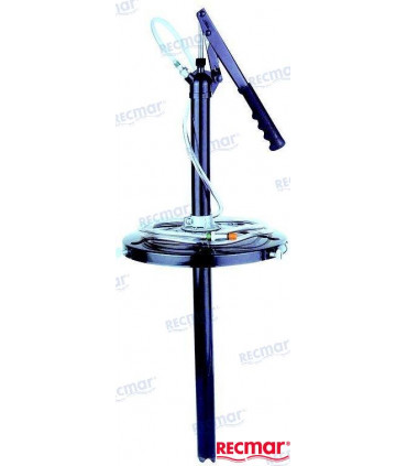 PUMP LOWER UNIT PAIL