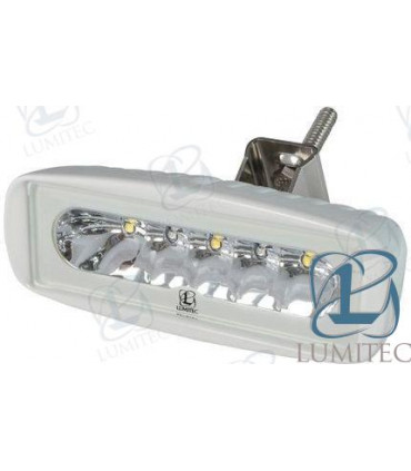 Caprera2 LED BRACKET MNT WHITE/BLUE DIMM