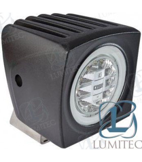 Cayman Flood Light, Black, 5k