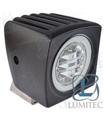 Cayman Flood Light, Black, 5k