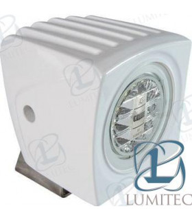 Cayman Flood Light, White, 5k White, Sup