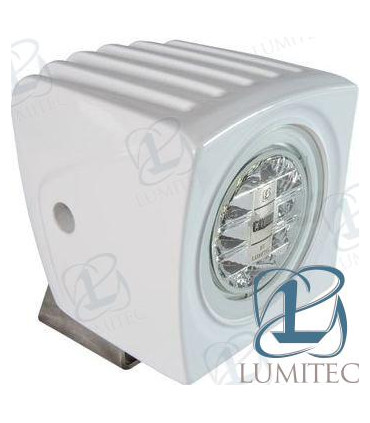 Cayman Flood Light, White, 5k White, Sup