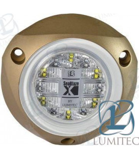 UNDERWATER LIGHT - BRONZE - WHITE