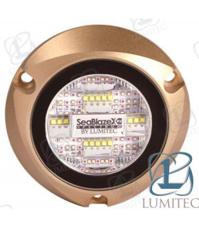 SeaBlazeX2 LED Underwater WHITE/BLUE Lig